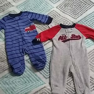 NWT Sleepers bundle